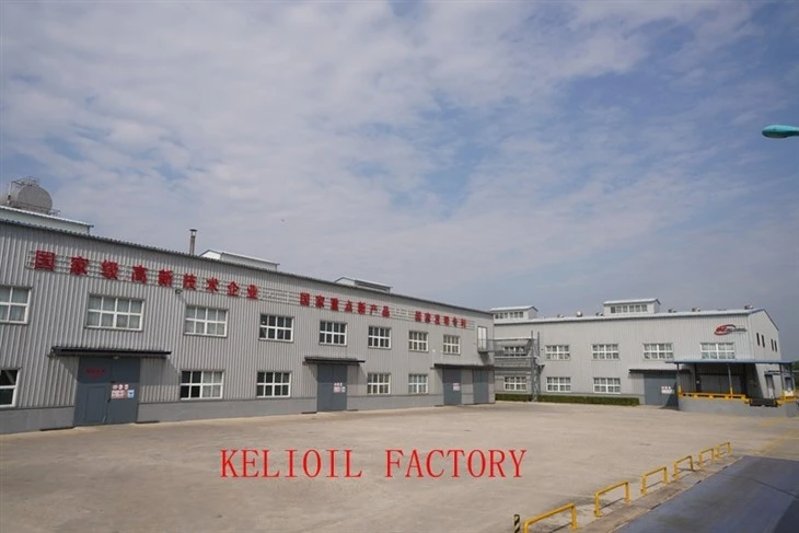 Kelioil factory fluid loss additives